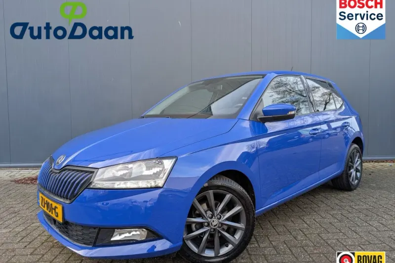 Škoda Fabia (2019)