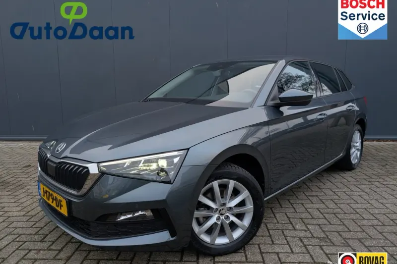 Škoda Scala (2020)