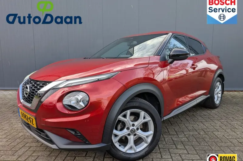 Nissan Juke (2020)