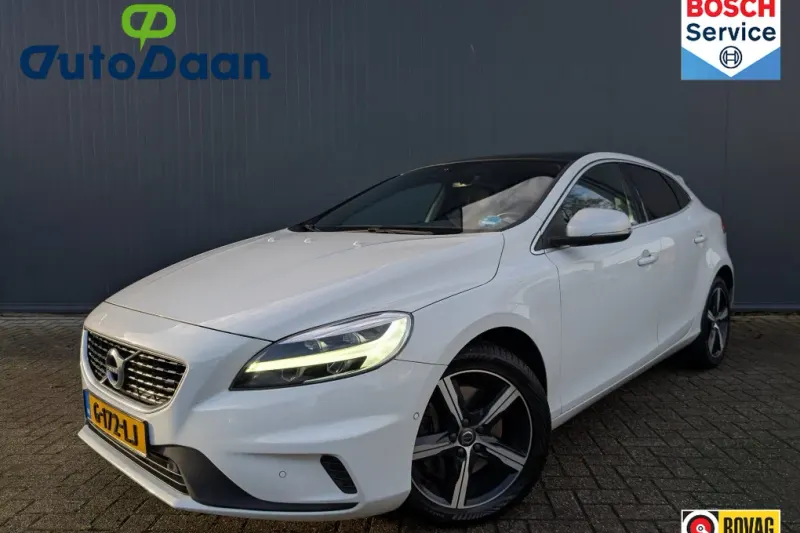 Volvo V40 (2019)