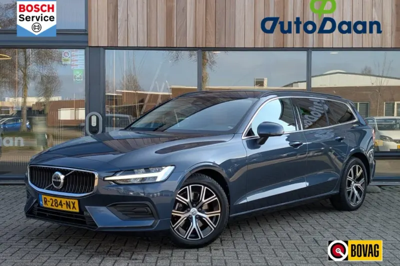 Volvo V60 (2022)