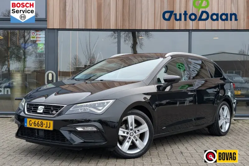 SEAT Leon (2019)