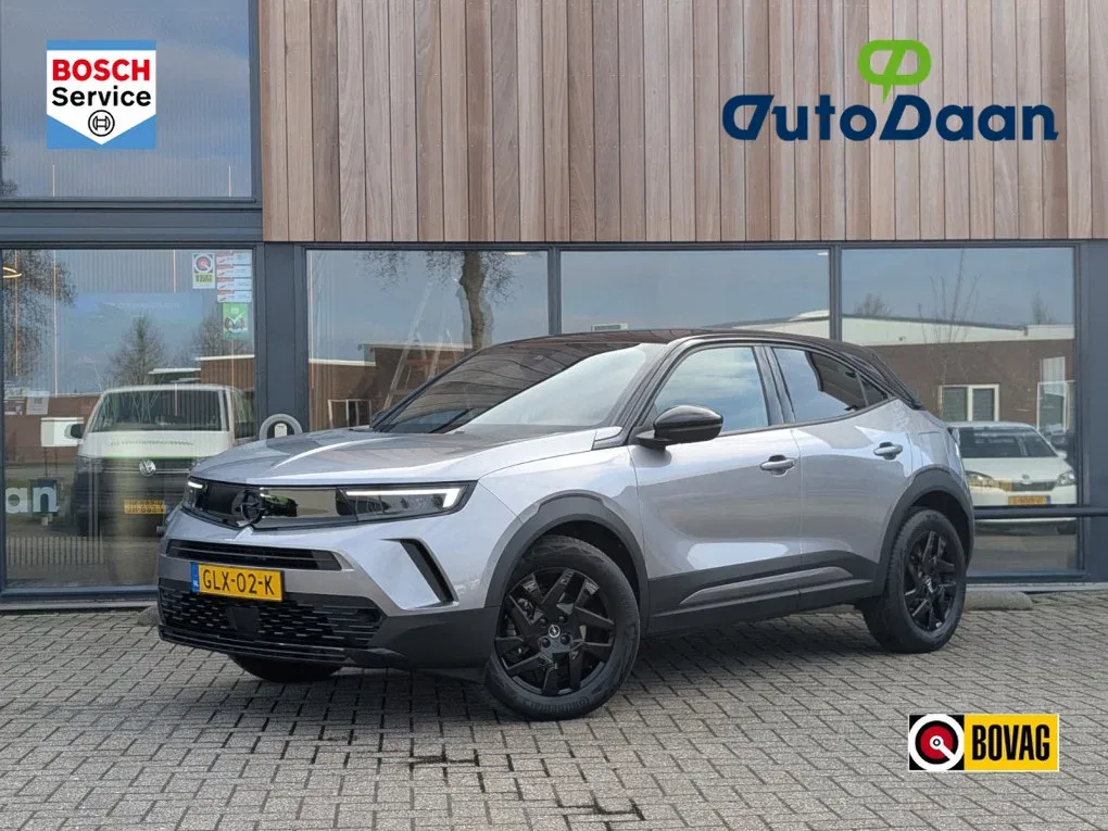 Opel Mokka (2024) — foto 1
