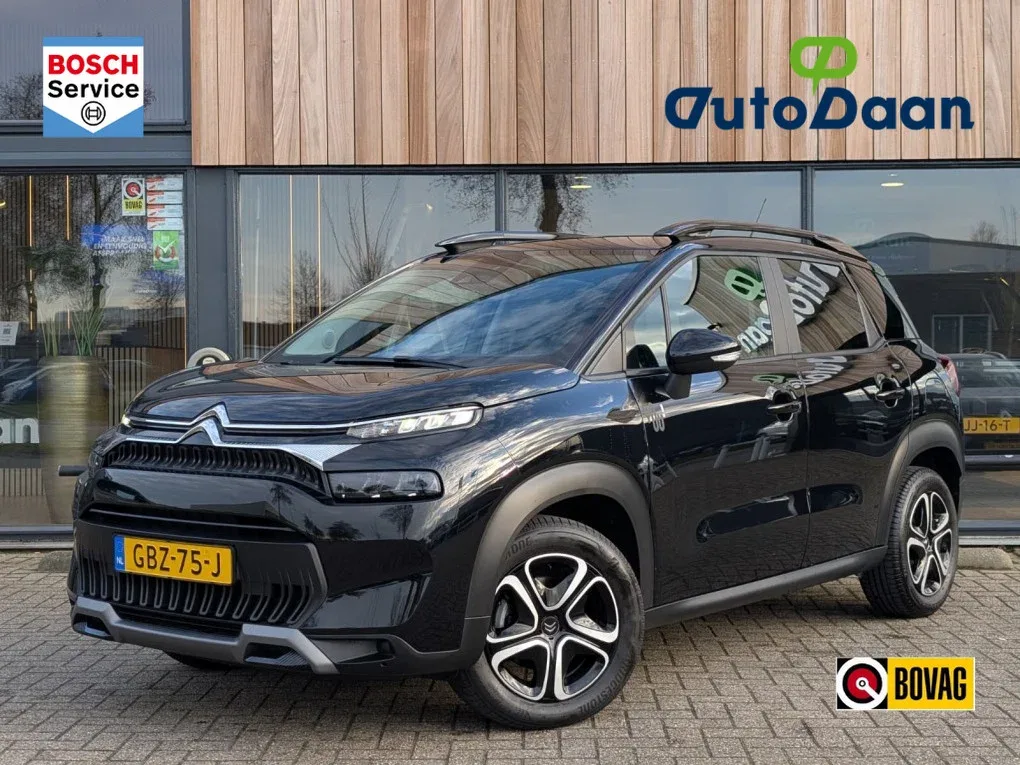 Citroën C3 Aircross (2024) — foto 1