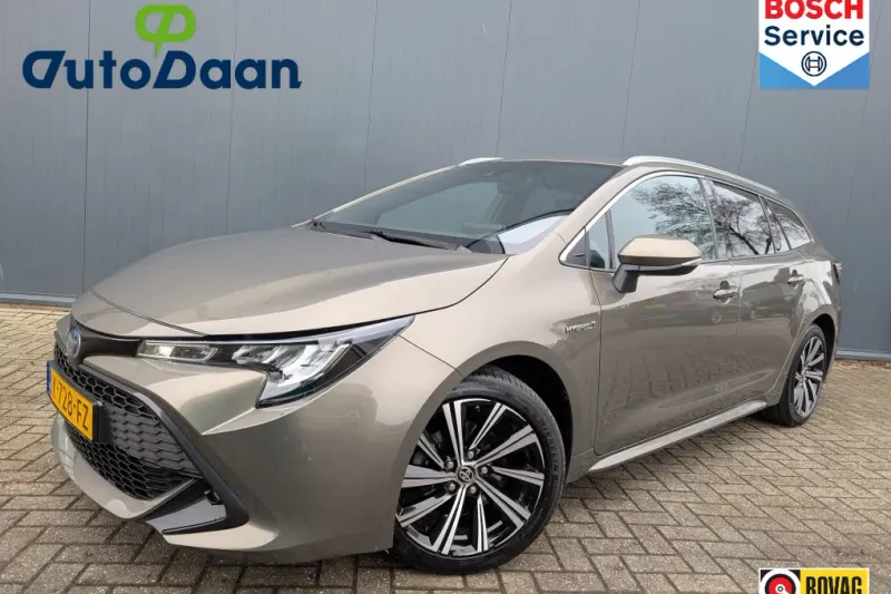 Toyota Corolla (2021)