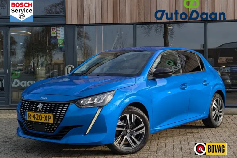 Peugeot 208 (2022)