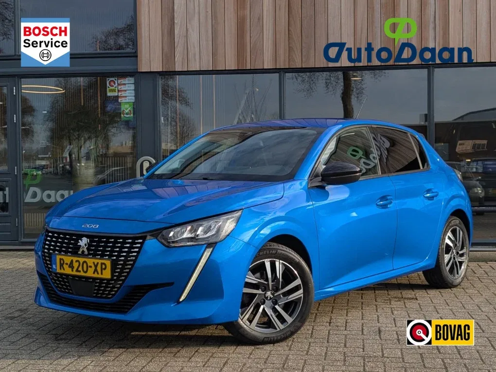 Peugeot 208 (2022) — foto 1
