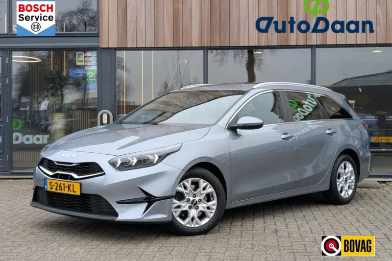 Kia Ceed (2023)