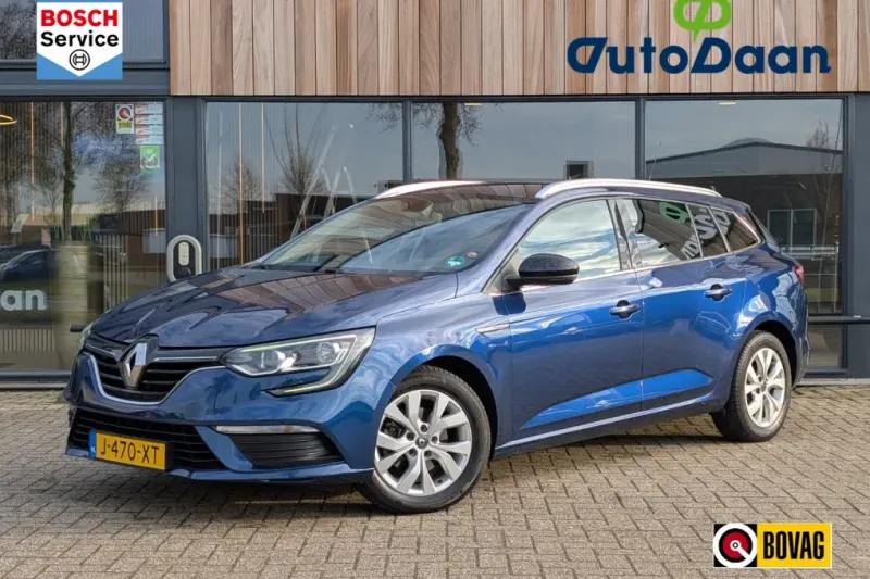 Renault Mégane (2020)