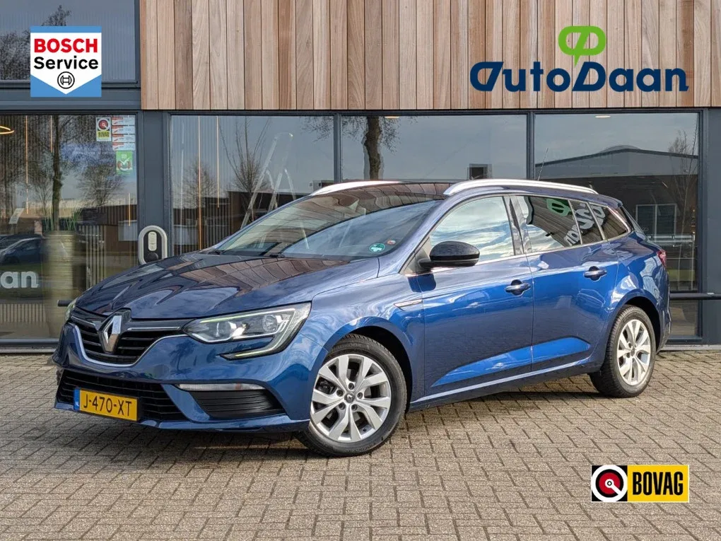 Renault Mégane (2020) — foto 1