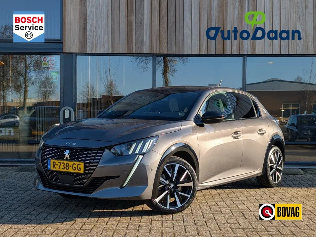 Peugeot 208 (2021) — foto 1