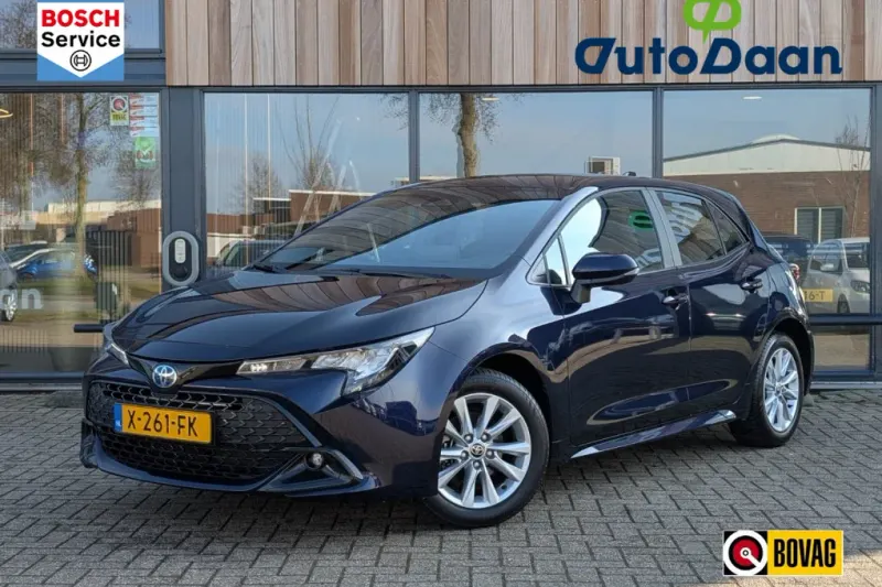 Toyota Corolla (2023)