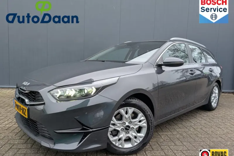 Kia Ceed (2023)
