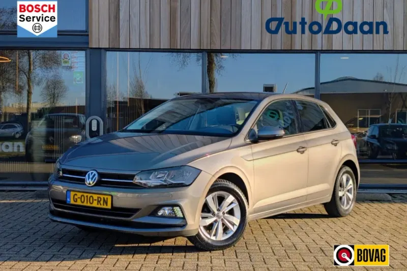 Volkswagen Polo (2018)