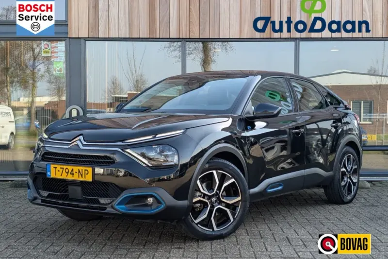 Citroën ë-C4 (2023)