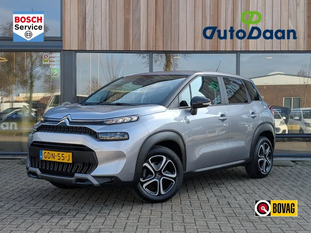 Citroën C3 Aircross (2024) — foto 1