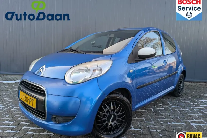 Citroën C1 (2011)