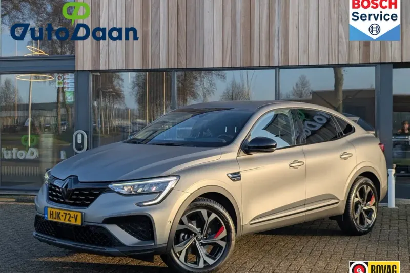 Renault Arkana (2022)