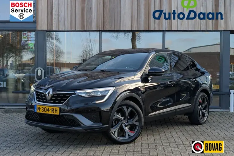 Renault Arkana (2021)