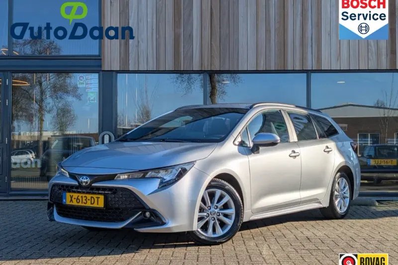 Toyota Corolla (2023)