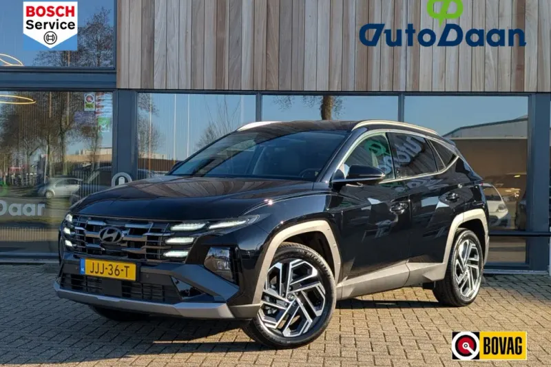 Hyundai Tucson (2025)