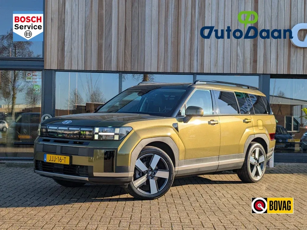 Hyundai Santa Fe (2025) — foto 1