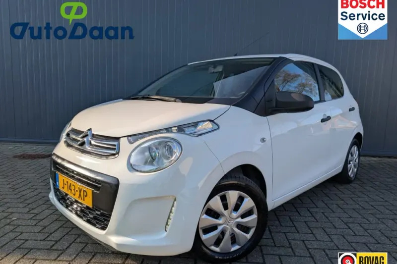 Citroën C1 (2020)