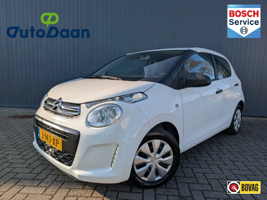 Citroën C1 (2020) — foto 1