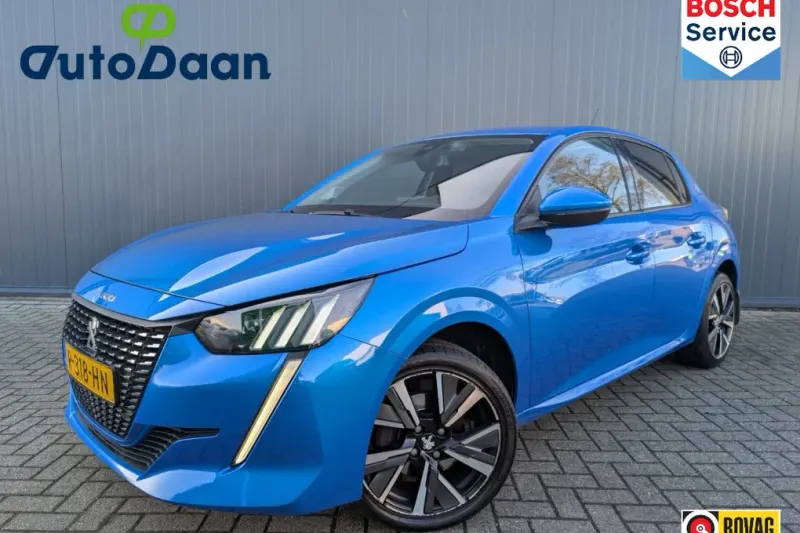 Peugeot 208 (2020)