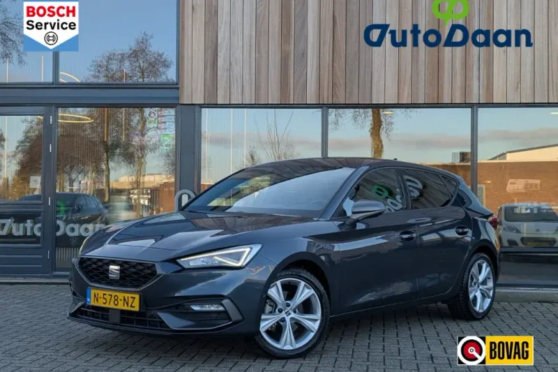 SEAT Leon (2021)