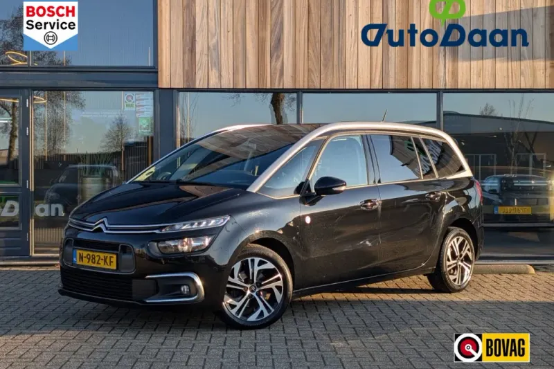 Citroën Grand (2021)