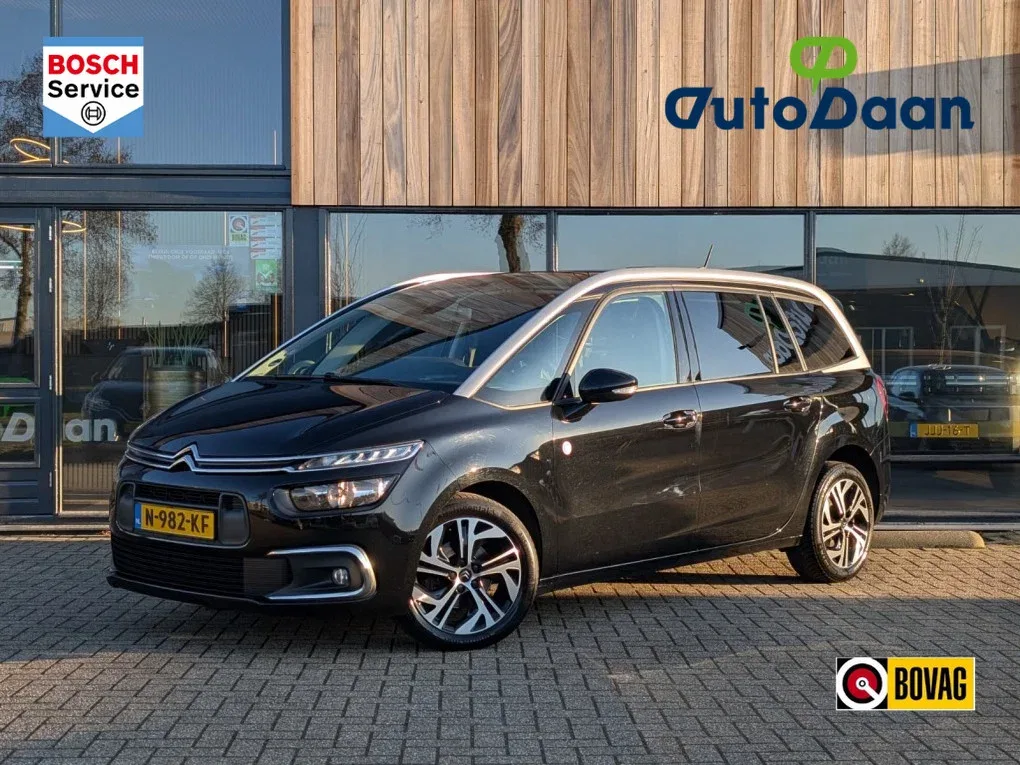 Citroën Grand C4 SpaceTourer (2021) — foto 1