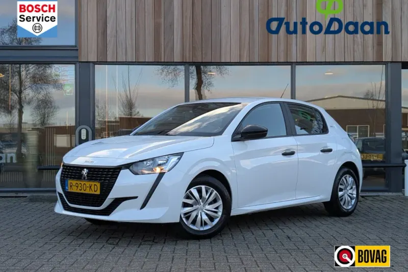Peugeot 208 (2022)