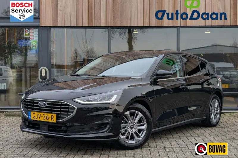 Ford Focus (2024)