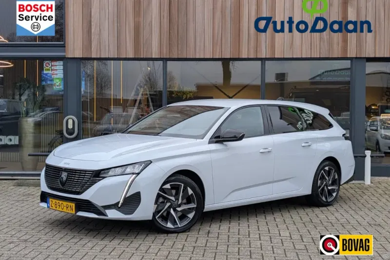 Peugeot 308 (2024)