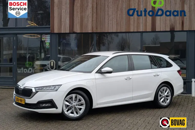 Škoda Octavia (2022)