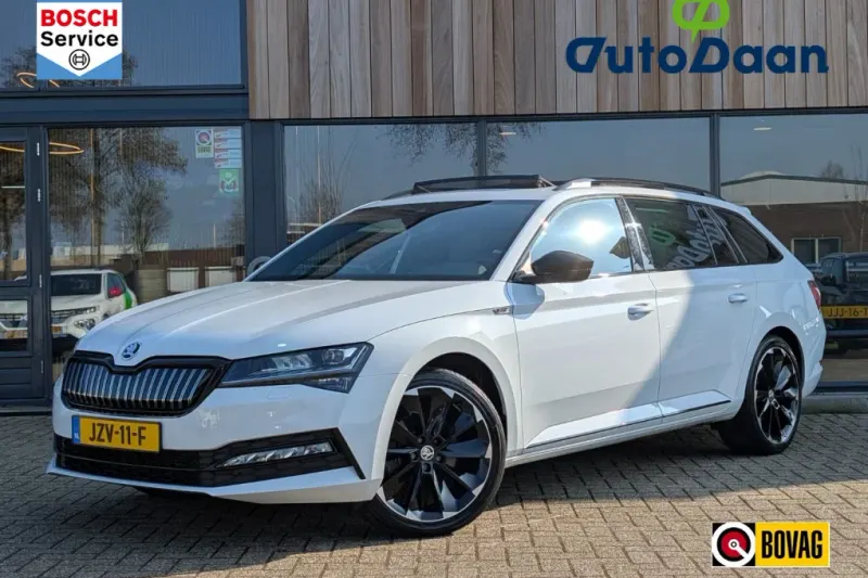 Škoda Superb (2026)