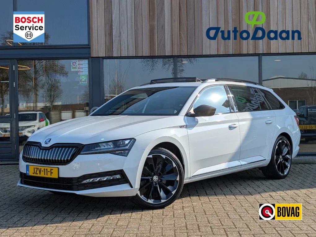 Škoda Superb (2022) — foto 1