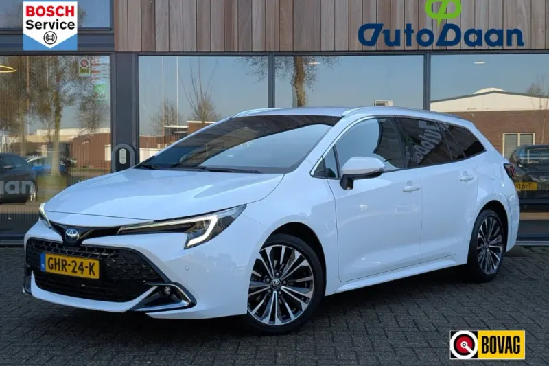 Toyota Corolla (2024)