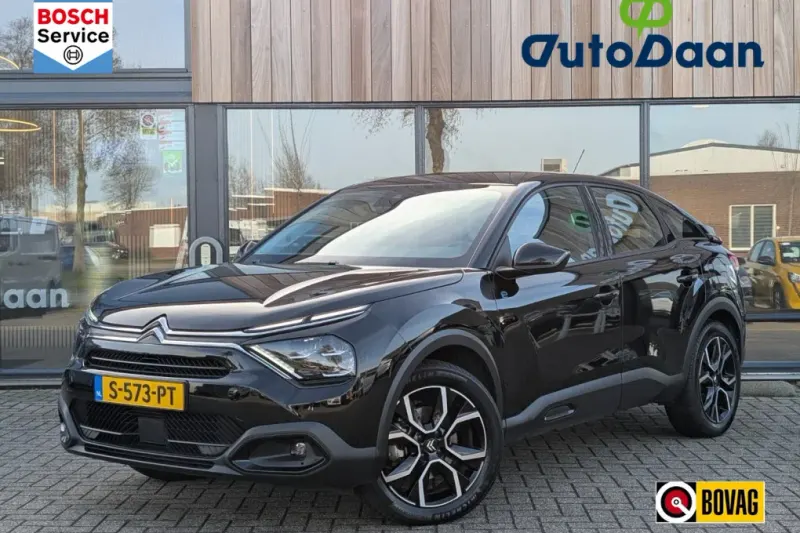 Citroën ë-C4 (2023)