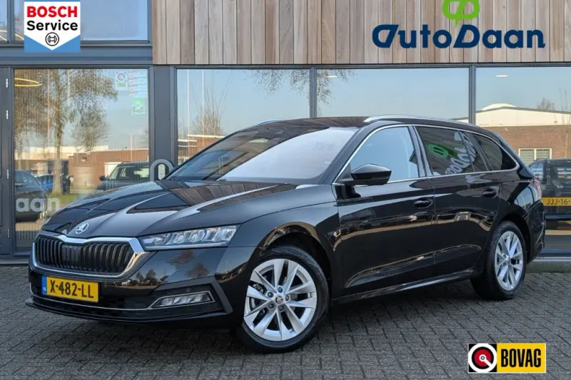 Škoda Octavia (2024)