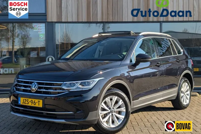 Volkswagen Tiguan (2022)