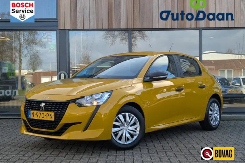 Peugeot 208 (2021)