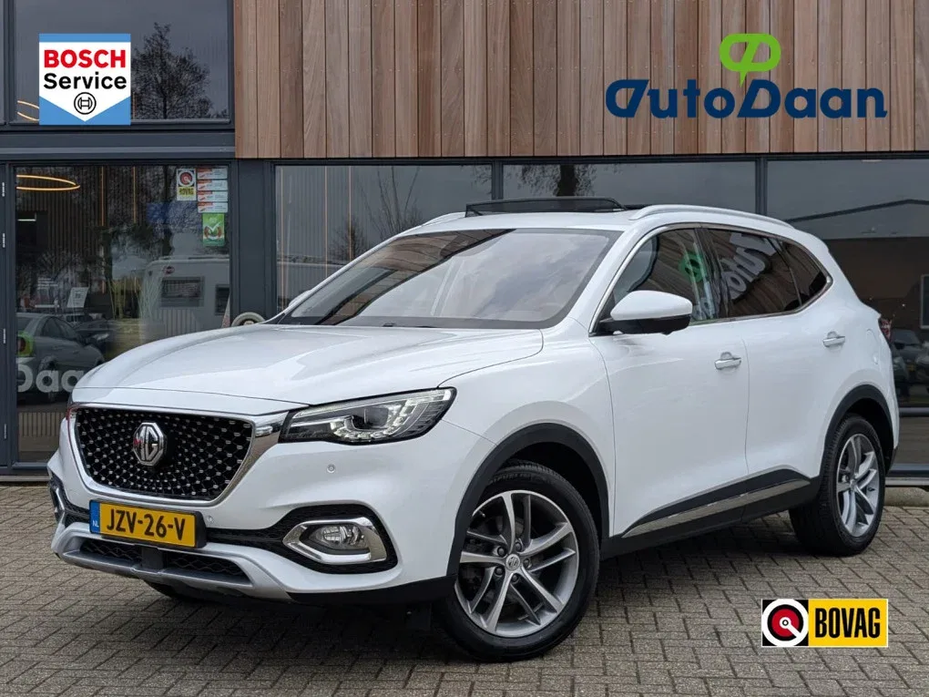 MG MG HS (2022) — foto 1