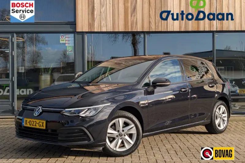 Volkswagen Golf (2020)