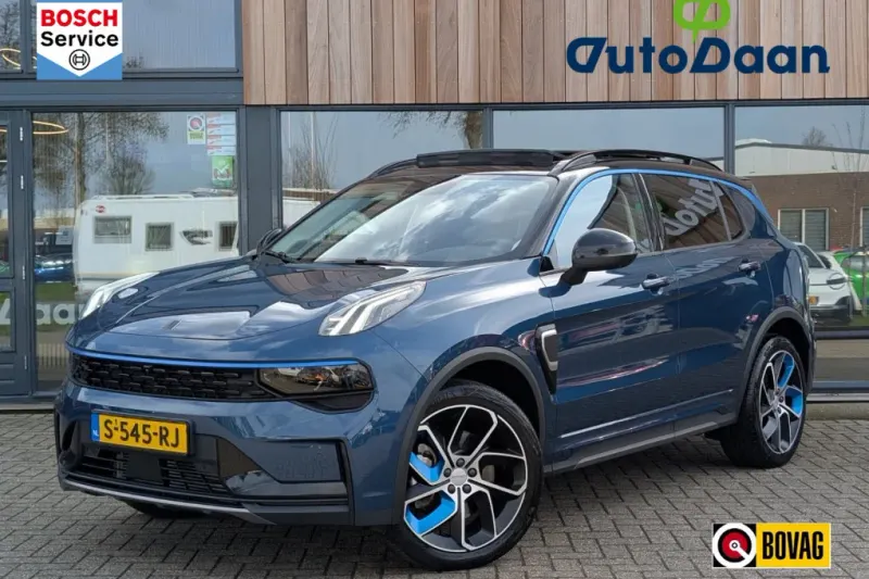 Lynk & Co 01 (2023)