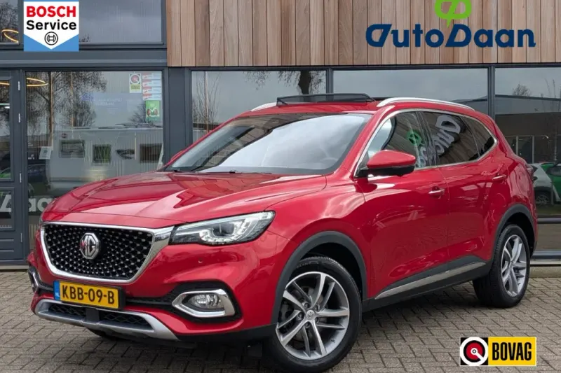 MG MG HS (2022)