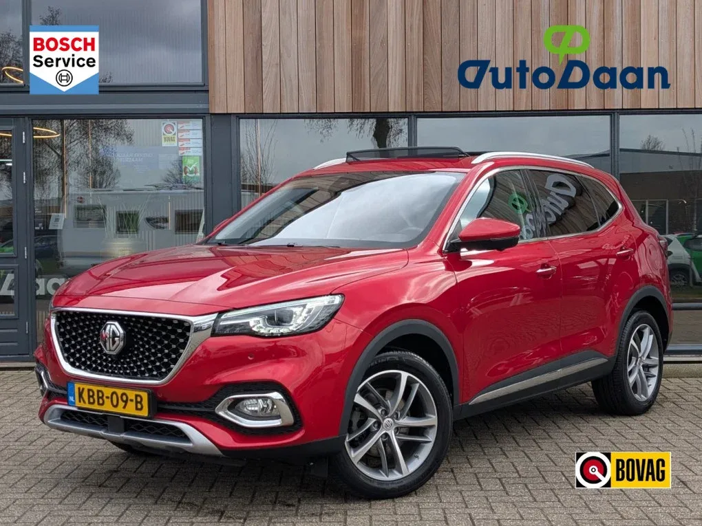MG HS (2022) — foto 1
