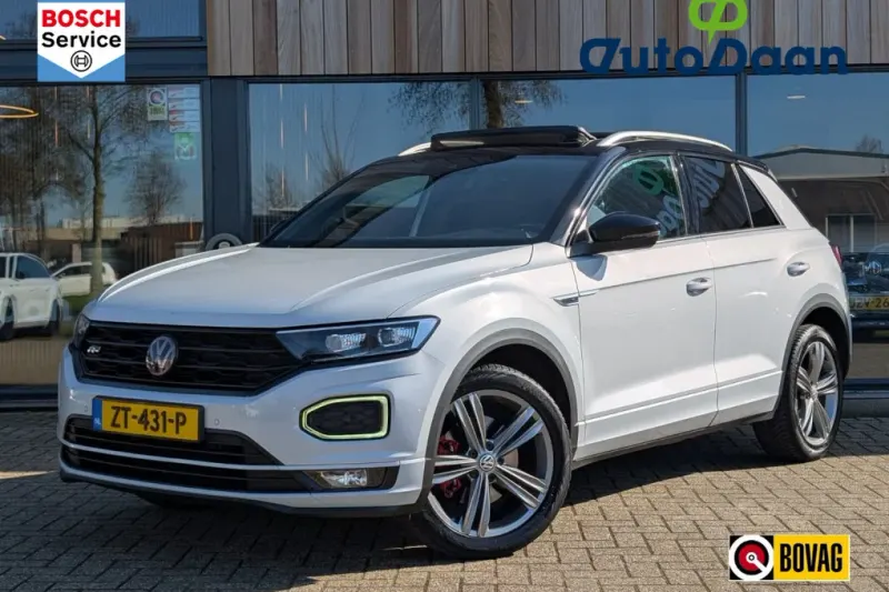Volkswagen T-Roc (2019)