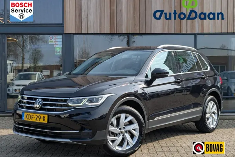 Volkswagen Tiguan (2022)